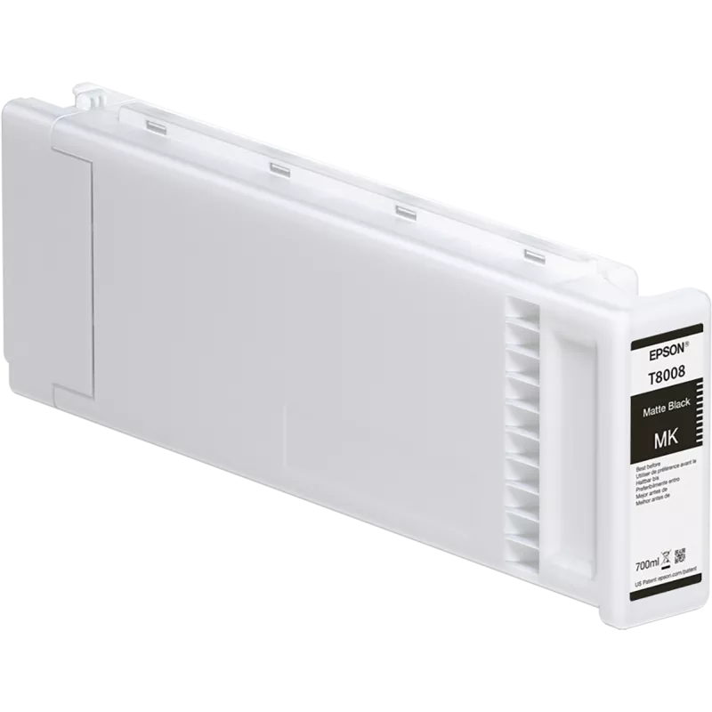 EPSON Singlepack Matte Black T800800 UltraChrome PRO 700ml