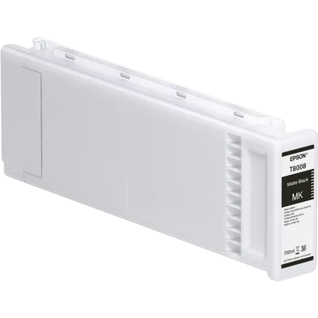 EPSON Singlepack Matte Black T800800 UltraChrome PRO 700ml