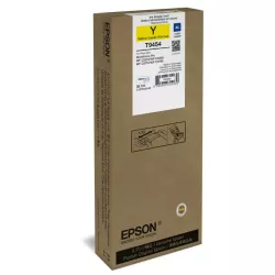 EPSON Cartouche Encre T9454 DURABrite Ultra Jaune XL 38,1ml WF-C52xx / WF-C57xx