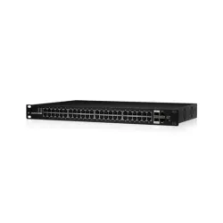 Ubiquiti - EdgeSwitch 48 - Edge Switch - Commutateur - Géré - 48 x 10/100/1000 (PoE+) + 2 x Gigabit SFP / 10 Gigabit SFP+ + 2…