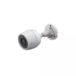 EZVIZ Caméra extérieure fixe H3C 2MP Full HD 1080p / Wi-Fi 2.4 Ghz, Détection de mouvement, Défense Active avec Flash, Micro…