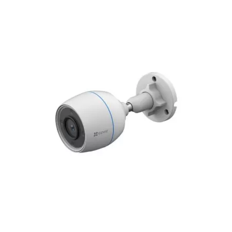 EZVIZ Caméra extérieure fixe H3C 2MP Full HD 1080p / Wi-Fi 2.4 Ghz, Détection de mouvement, Défense Active avec Flash, Micro…