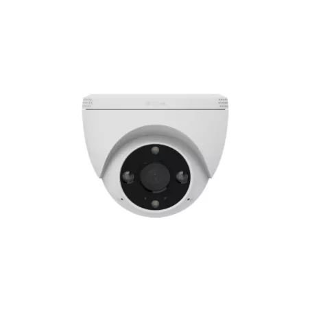 EZVIZ Caméra intérieure motorisée H4 2K - Appel bidirectionnel - vision nocturne couleur / Détection de forme -Défense active…
