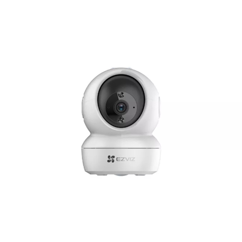 EZVIZ Camera Wifi Interieur H6C2MP Compatible Google Home & Alexa Caméra motorisée 2MP / Wi-Fi 2.4 Ghz Détection de mouvement…