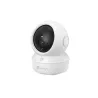 EZVIZ H6C 3MP - Caméras intérieures motorisées, panoramique et inclinable, Prise en charge carte micro SD, Vision nocturne