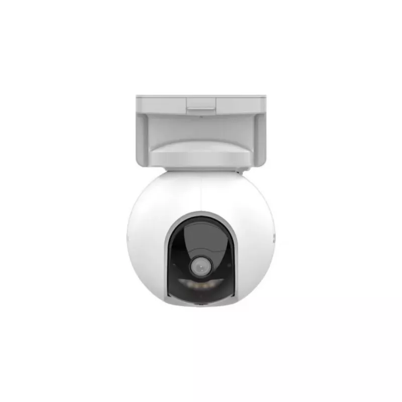 EZVIZ Caméra extérieure motorisée Wi-Fi sur batterie HB8 2K+ - 360° - 8 mois d'autonomie - Sirène+Flash - Vision Nocturne…