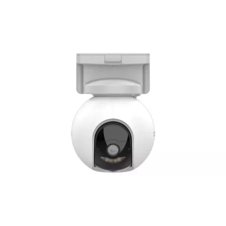 EZVIZ Caméra extérieure motorisée Wi-Fi sur batterie HB8 2K+ - 360° - 8 mois d'autonomie - Sirène+Flash - Vision Nocturne…