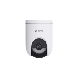 EZVIZ Camera Wifi Extérieure HB8 Lite 2K+ sur Batterie 5200 mAH Wifi 6 Appel bidirectionnel Vision nocture couleur Défense…