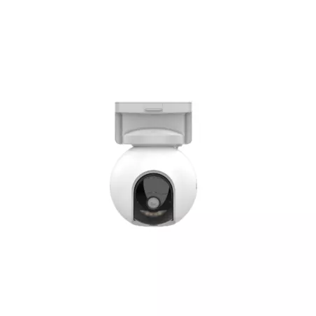 EZVIZ Camera Wifi Extérieure HB8 + Panneau solaire - Résolution de 2Kz/4MP - Caméra motorisée 360° Couverture panoramique…