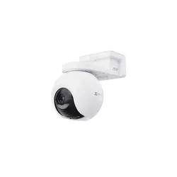 EZVIZ Camera Wifi Extérieure HB8 Pro 4K sur Batterie 10400 mAH Wifi 6 Appel bidirectionnel Vision nocture couleur Défense…