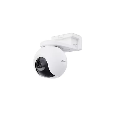 EZVIZ Camera Wifi Extérieure HB8 Pro 4K sur Batterie 10400 mAH Wifi 6 Appel bidirectionnel Vision nocture couleur Défense…