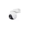 EZVIZ Camera Wifi Extérieure HB8 Pro 4K sur Batterie 10400 mAH Wifi 6 Appel bidirectionnel Vision nocture couleur Défense…
