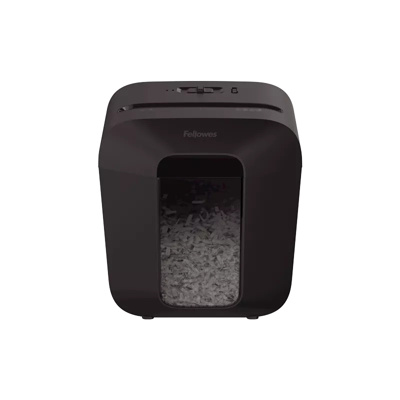 Fellowes POWERSHRED LX25 destructeur (Coupe croisé) 230V EU 4170501 !