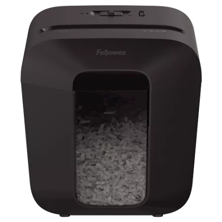 Fellowes POWERSHRED LX25 destructeur (Coupe croisé) 230V EU 4170501 !