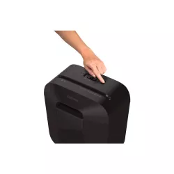 Fellowes POWERSHRED LX25 destructeur (Coupe croisé) 230V EU 4170501 !
