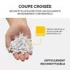 Fellowes POWERSHRED LX25 destructeur (Coupe croisé) 230V EU 4170501 !