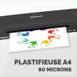 Fellowes ARC A4 plastifieuse 230V EU 4570001 !