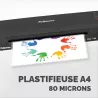 Fellowes ARC A4 plastifieuse 230V EU 4570001 !
