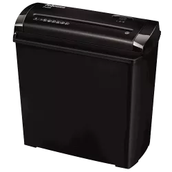 Fellowes POWERSHRED P-25S destructeur coupe droite 220-240V EU 4701001 !