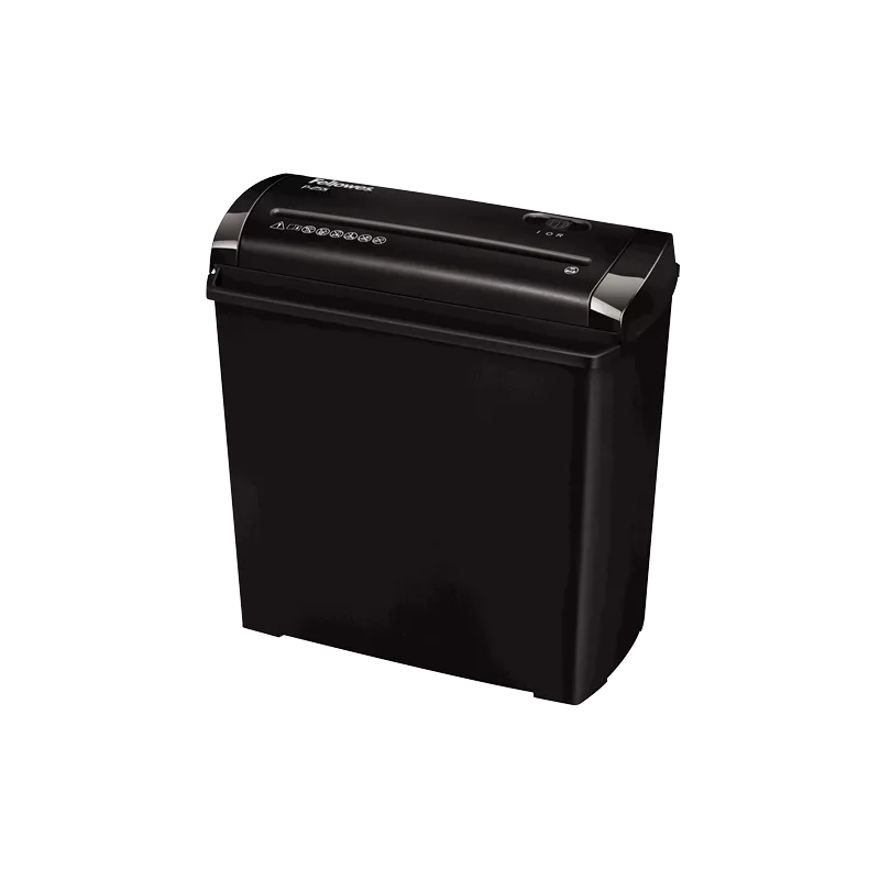 Fellowes POWERSHRED P-25S destructeur coupe droite 220-240V EU 4701001 !