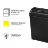 Fellowes POWERSHRED P-25S destructeur coupe droite 220-240V EU 4701001 !