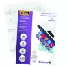 Fellowes pochette de plastification 80MIC A4 25PK 5396205 !
