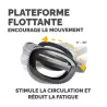 FELLOWES REPOSE-PIEDS SMART SUITES A BASCULE