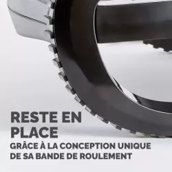 FELLOWES REPOSE-PIEDS SMART SUITES A BASCULE