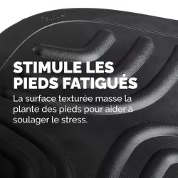 FELLOWES REPOSE-PIEDS SMART SUITES A BASCULE