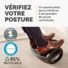 FELLOWES REPOSE-PIEDS SMART SUITES A BASCULE