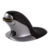 FELLOWES SOURIS VERTICALE AMBIDEXTRE PENGUIN SANS FIL - LARGE