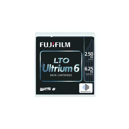 FUJI LTO 6 BAFE libraryPackx20