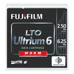 FUJI LTO 6 WORM