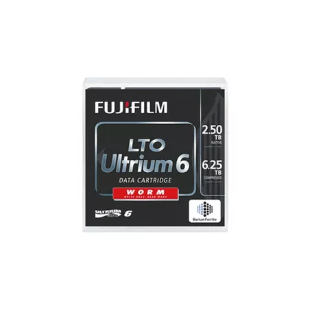 FUJI LTO 6 WORM