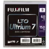 Bande de stockage Nu FUJIFILM- Cartouche LTO 7 BaFe- 6 TB/ 15 TB