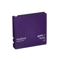 Bande de stockage Nu FUJIFILM- Cartouche LTO 7 BaFe- 6 TB/ 15 TB