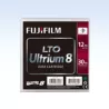 Bande FUJIFILM Cartouche LTO 8 BaFe- 12 TB / 30 TB