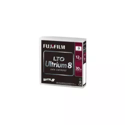 FUJIFILM LTO8 12 TB X 20 LP etiq