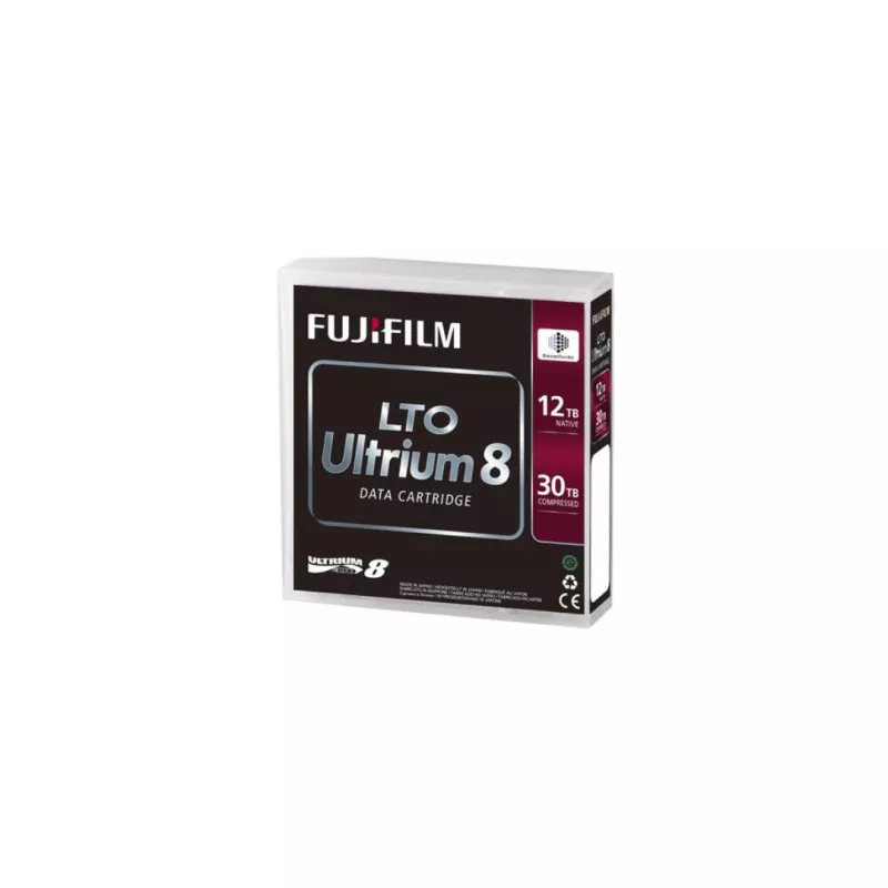 FUJIFILM LTO8 12 TB X 20 LP etiq