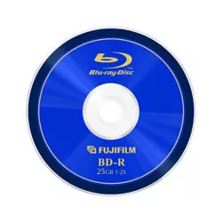 FUJ BluRay BD-R impr 50GBPck 5