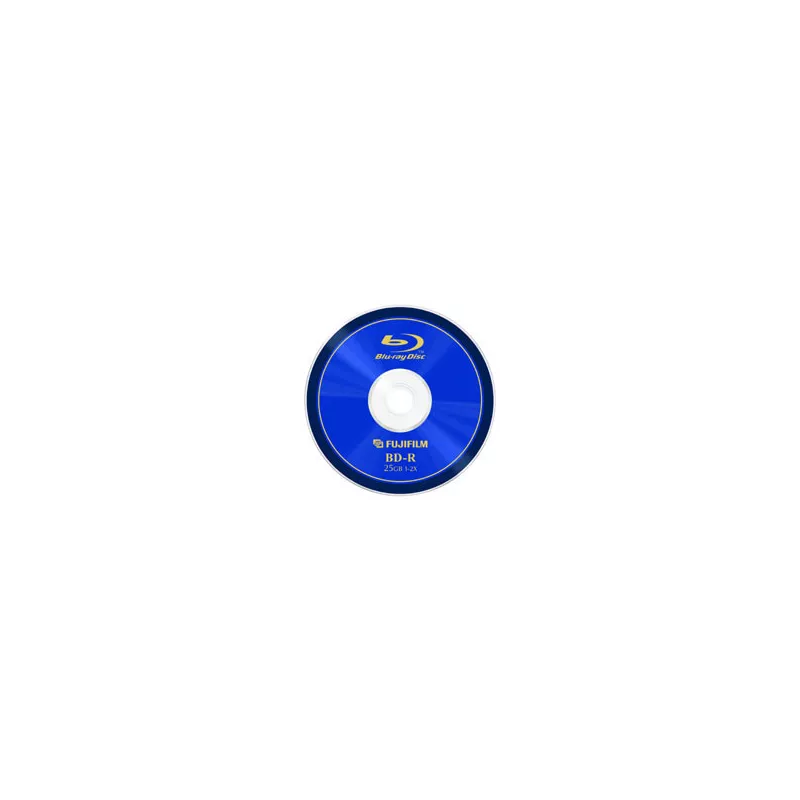 FUJ BluRay BD-R impr 50GBPck 5