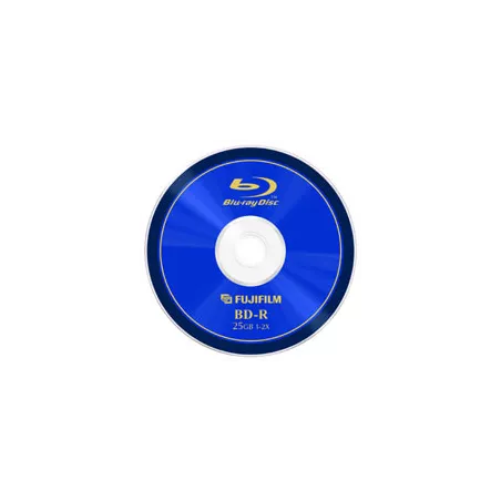FUJ BluRay BD-R impr 50GBPck 5