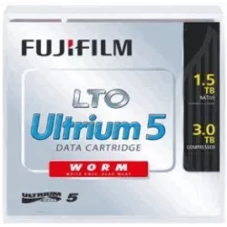 FUJI LTO5 cart 1.5 TB WORM