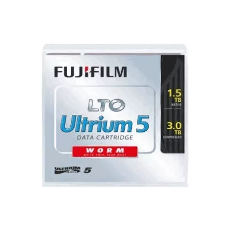 FUJI LTO5 cart 1.5 TB WORM