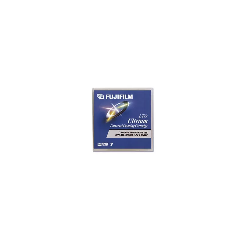 FUJIFILM LTO ultrium Nettoyage