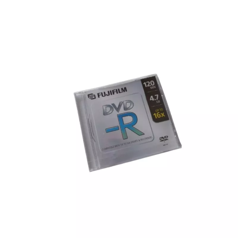 FUJI DVD-R 4.7GB 16x JC