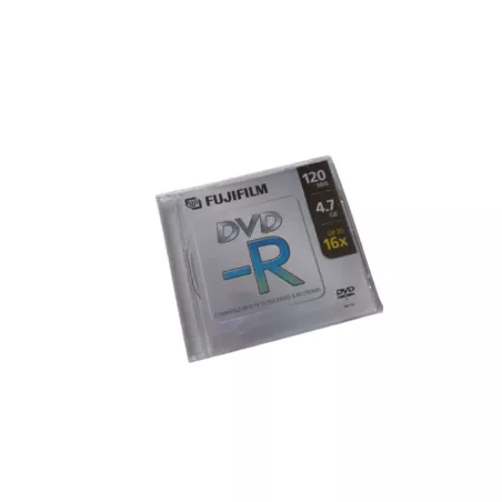 FUJI DVD-R 4.7GB 16x JC