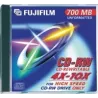 FUJI CD-RW 80min 700MB 4X-12X