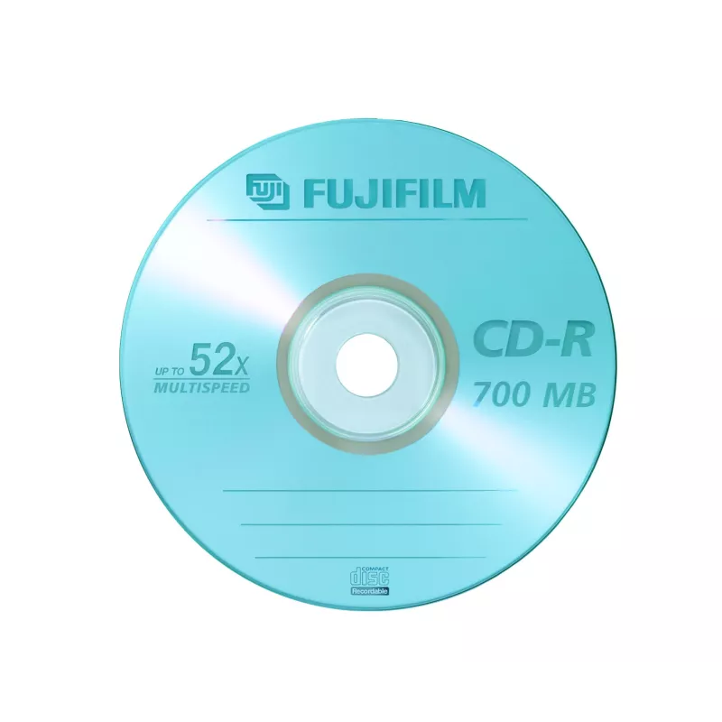 FUJI SPIND10 CD-R 700 MB 52 X