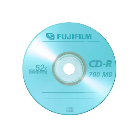 FUJI SPIND10 CD-R 700 MB 52 X